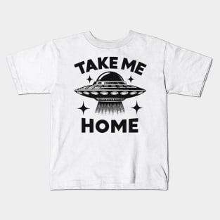 Alien Kids T-Shirt